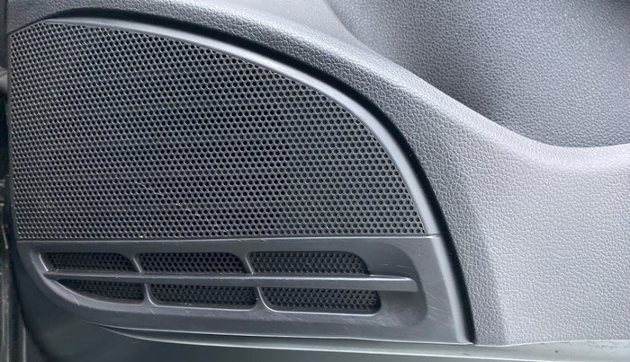 2015 Volkswagen Polo COMFORTLINE 1.2L PETROL, Petrol, Manual, 51,317 km, Speaker