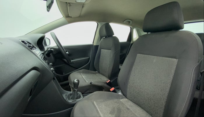 2015 Volkswagen Polo COMFORTLINE 1.2L PETROL, Petrol, Manual, 51,317 km, Right Side Front Door Cabin