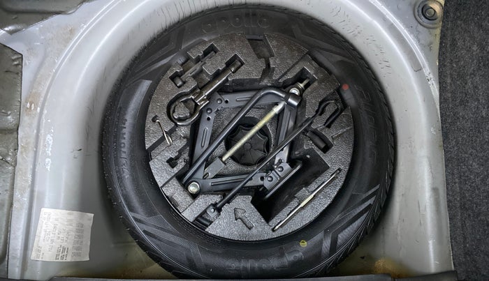 2015 Volkswagen Polo COMFORTLINE 1.2L PETROL, Petrol, Manual, 51,317 km, Spare Tyre