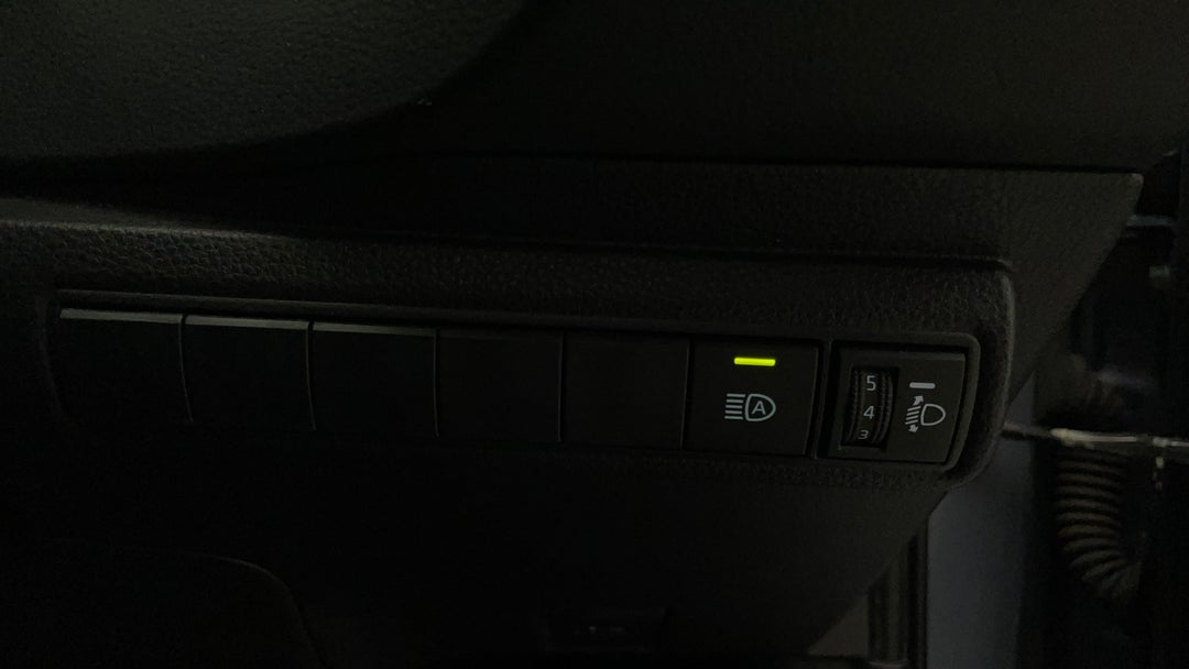 Utility Switches/Buttons