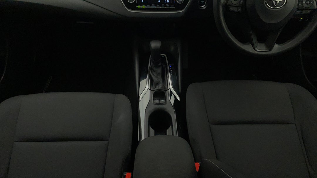 Center Console