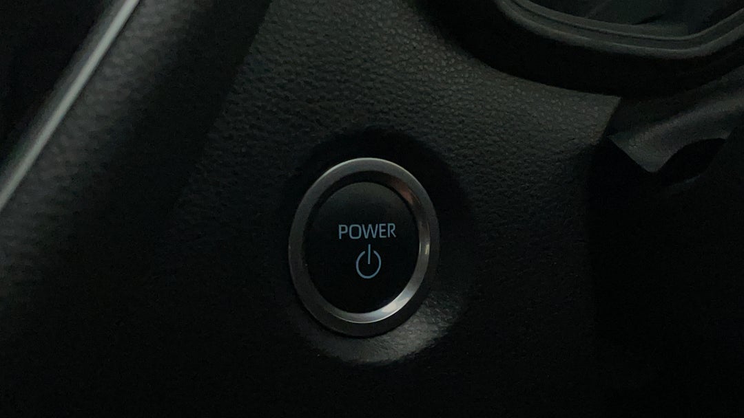 Keyless / Button Start