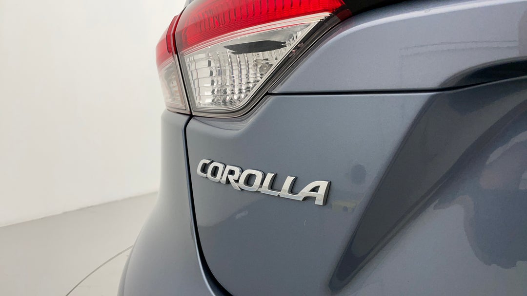 Badge (Boot Left Side)