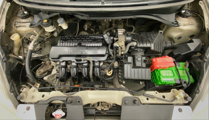 2013 Honda Brio S MT, Petrol, Manual, 70,498 km, Open Bonet