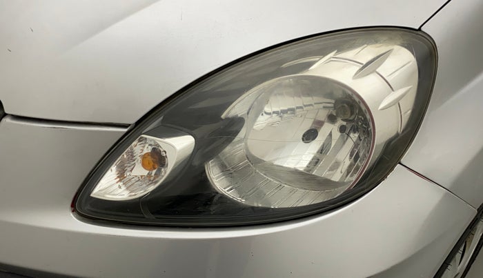 2013 Honda Brio S MT, Petrol, Manual, 70,498 km, Left headlight - Minor scratches