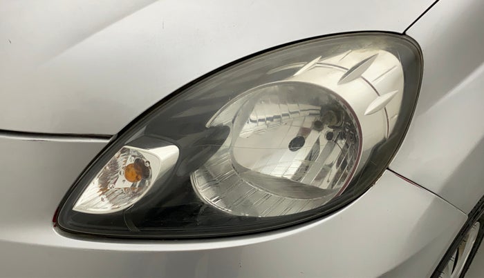 2013 Honda Brio S MT, Petrol, Manual, 70,498 km, Left headlight - Faded