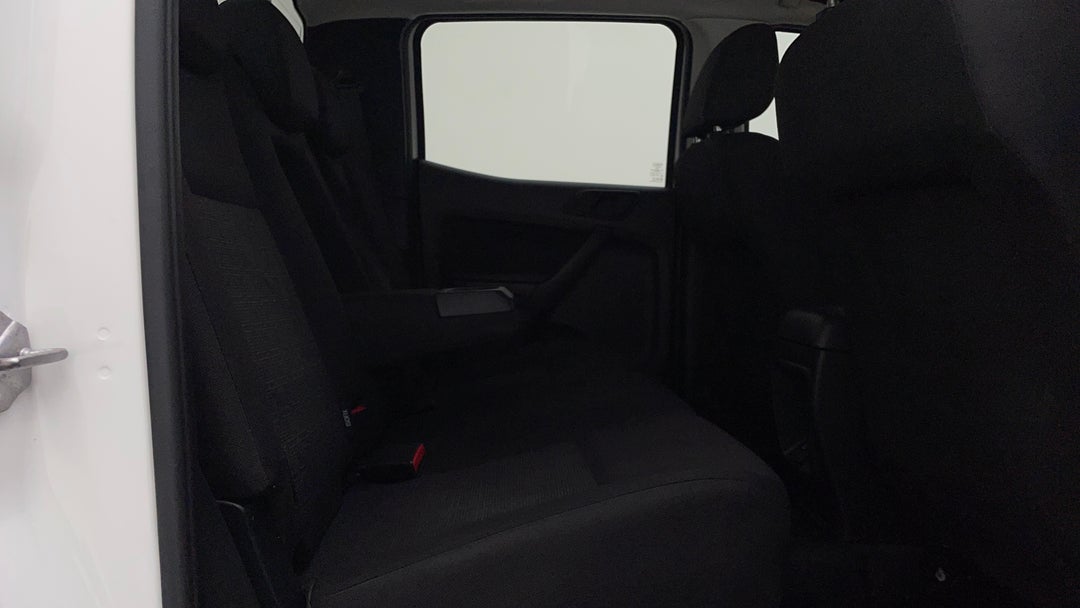 Right Side Rear Door Cabin View