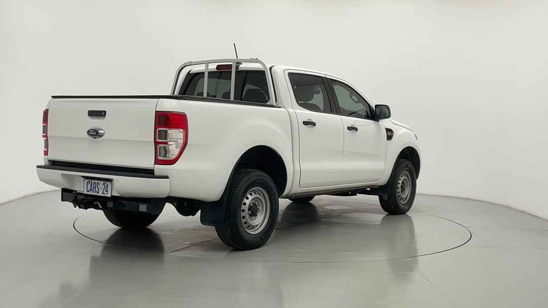 Right Back Diagonal (45- Degree) View