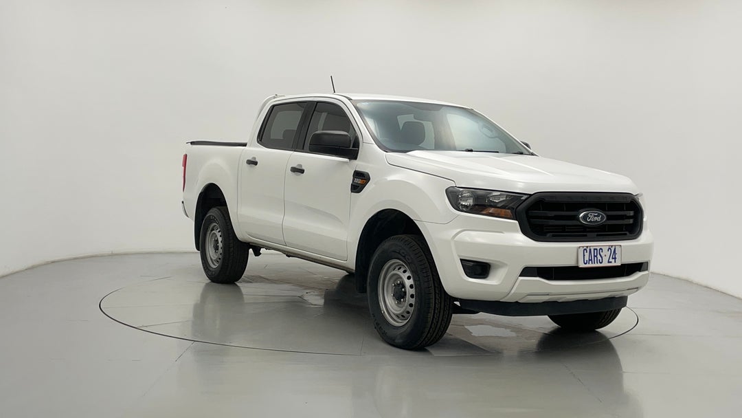 Right Front Diagonal (45- Degree) View