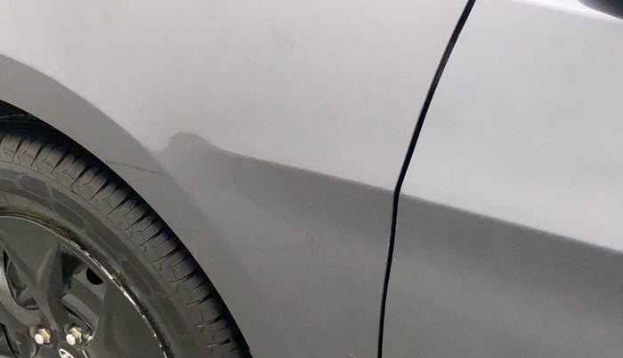 2016 Hyundai Verna FLUIDIC 4S 1.6 VTVT S, Petrol, Manual, 34,594 km, Left fender - Slightly dented