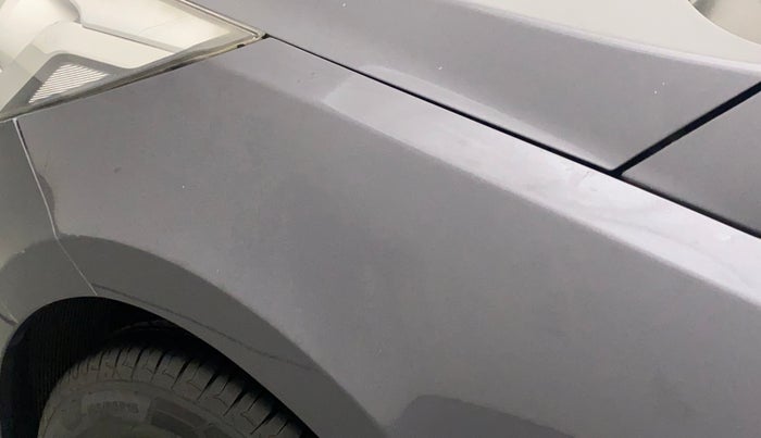 2016 Hyundai Verna FLUIDIC 4S 1.6 VTVT S, Petrol, Manual, 34,594 km, Left fender - Minor scratches