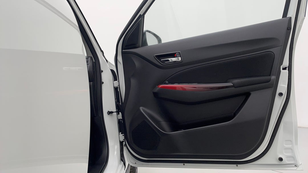 2022 Suzuki Swift Sport Turbo, Automatic, 29381 km, Speaker View