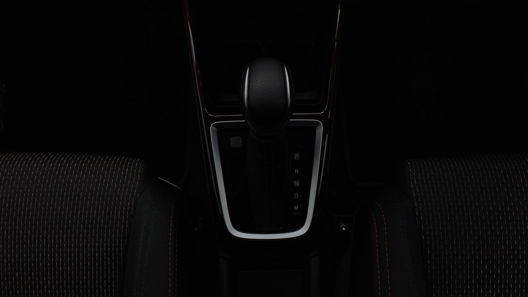 2022 Suzuki Swift Sport Turbo, Automatic, 29381 km, Gear Lever 