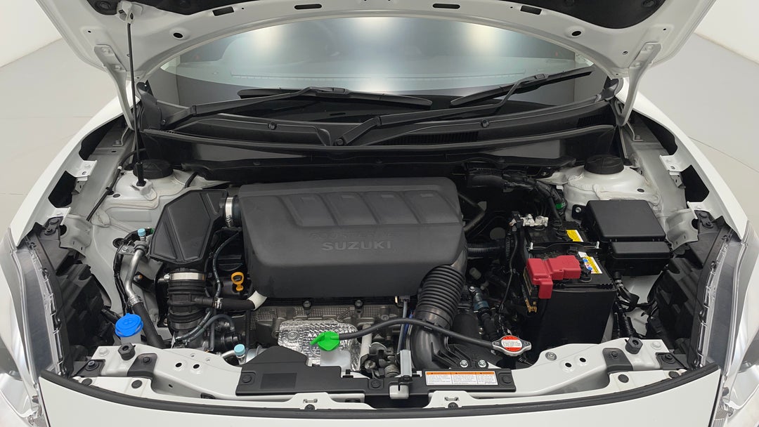 2022 Suzuki Swift Sport Turbo, Automatic, 29381 km, Open Bonnet (Engine)