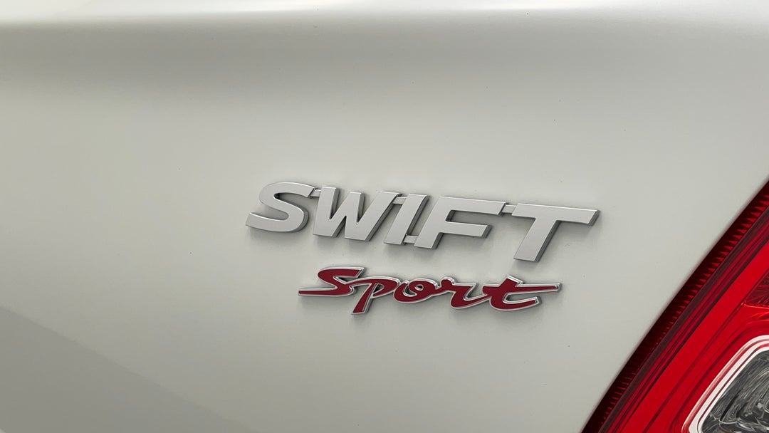 2022 Suzuki Swift Sport Turbo, Automatic, 29381 km, Badge (Boot Right Side)