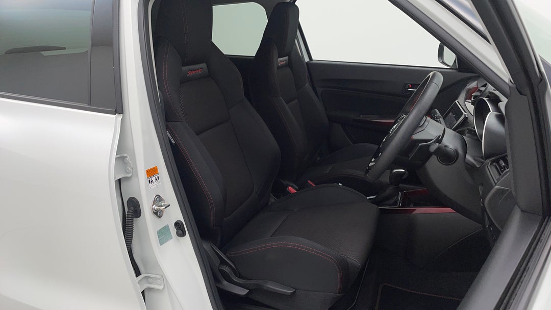 2022 Suzuki Swift Sport Turbo, Automatic, 29381 km, Right Side Front Door Cabin View