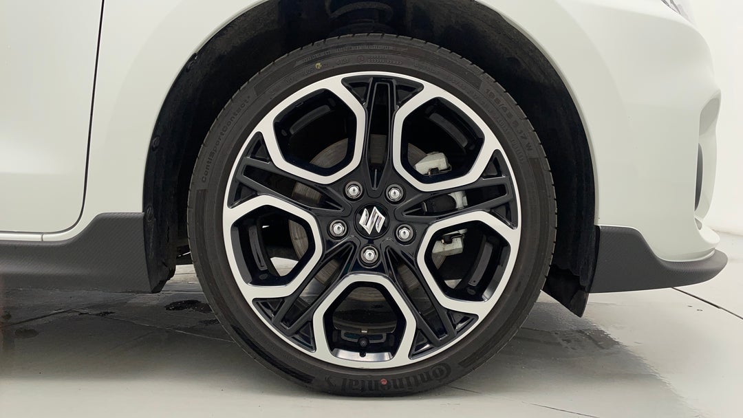 2022 Suzuki Swift Sport Turbo, Automatic, 29381 km, Right Front Wheel