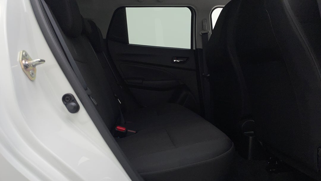2022 Suzuki Swift Sport Turbo, Automatic, 29381 km, Right Side Rear Door Cabin View