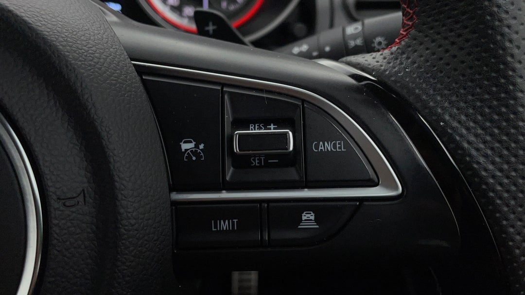 2022 Suzuki Swift Sport Turbo, Automatic, 29381 km, Cruise Control