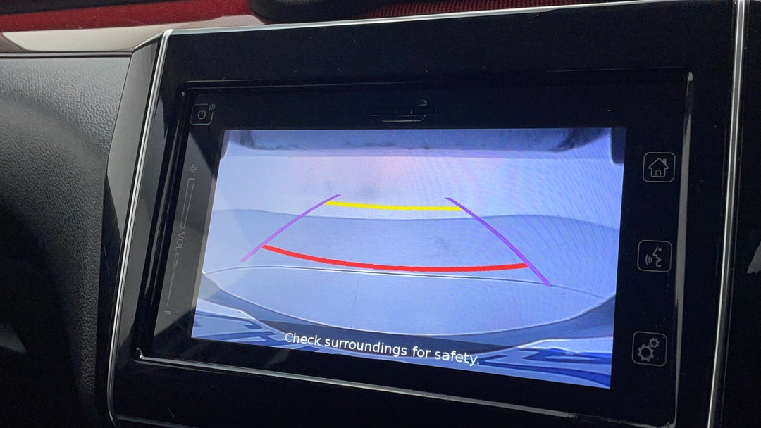 2022 Suzuki Swift Sport Turbo, Automatic, 29381 km, Parking Camera