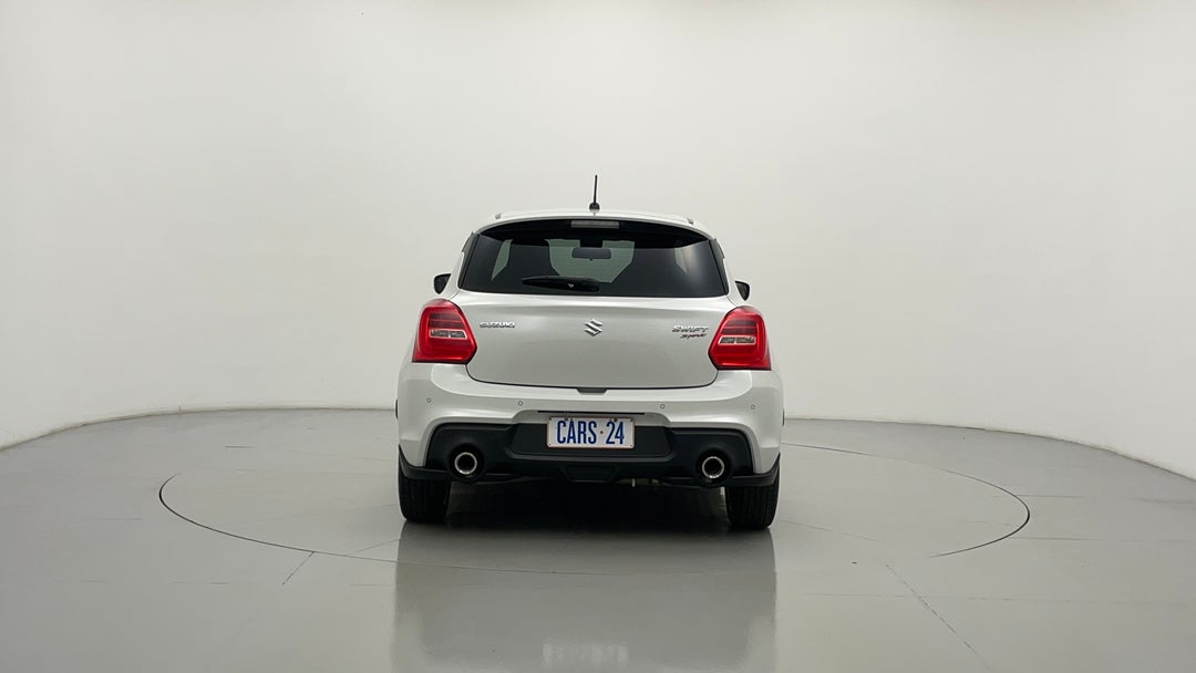 2022 Suzuki Swift Sport Turbo, Automatic, 29381 km, Back/Rear View