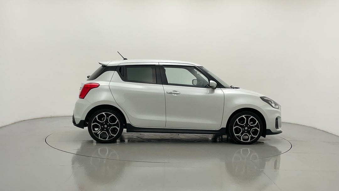 2022 Suzuki Swift Sport Turbo, Automatic, 29381 km, Right Side View