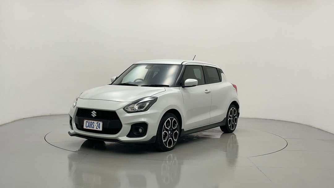 2022 Suzuki Swift Sport Turbo, Automatic, 29381 km, Left Front Diagonal (45- Degree) View