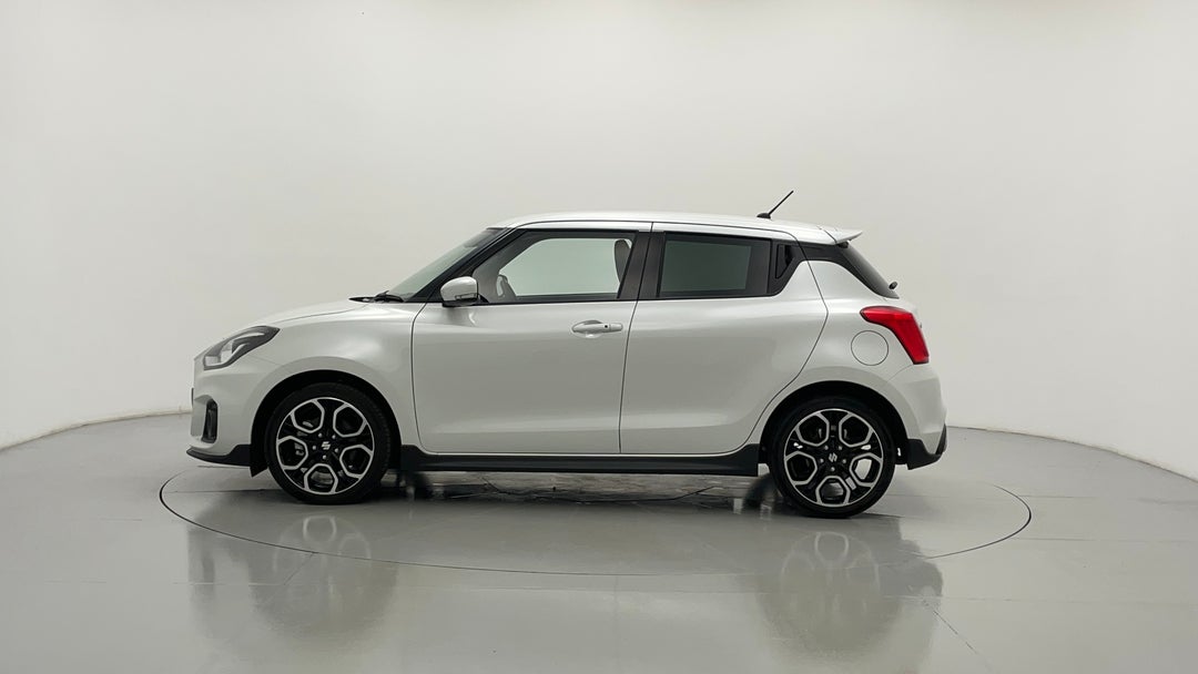2022 Suzuki Swift Sport Turbo, Automatic, 29381 km, Left Side View