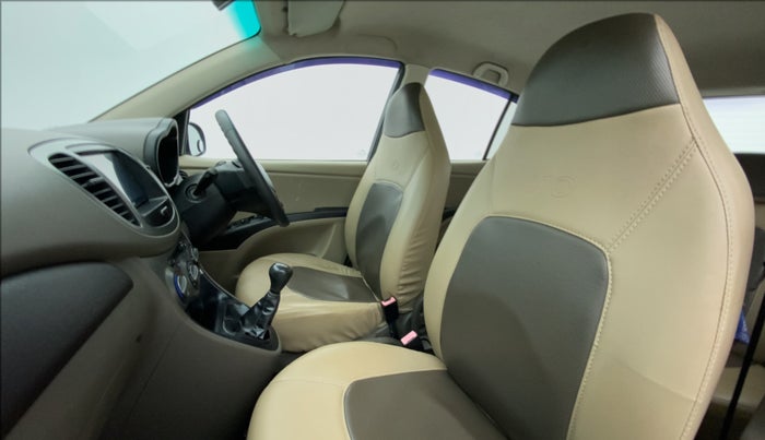 2011 Hyundai i10 SPORTZ 1.2 KAPPA2, Petrol, Manual, 42,787 km, Right Side Front Door Cabin