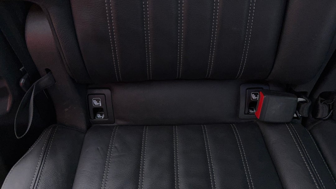 Child Seat Anchor Points