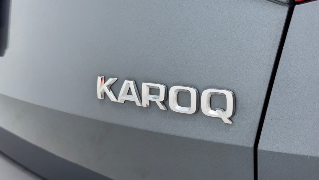 Badge (Boot Right Side)