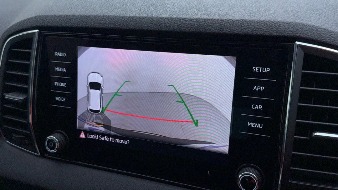 Parking Camera