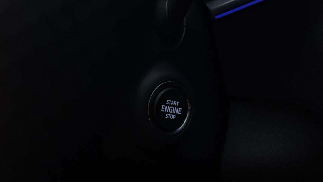 Keyless / Button Start
