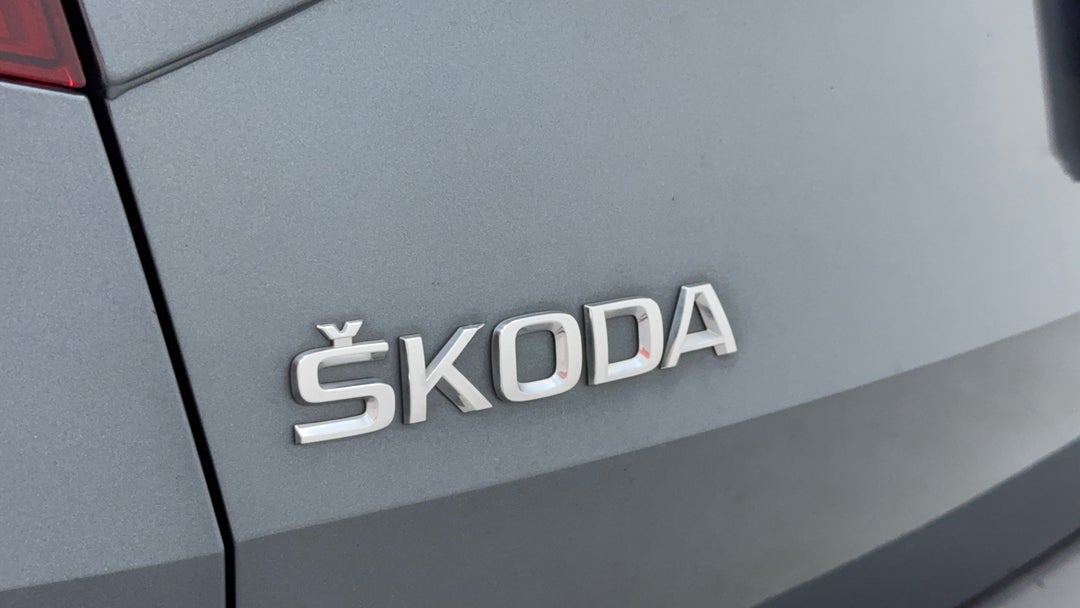 Badge (Boot Left Side)