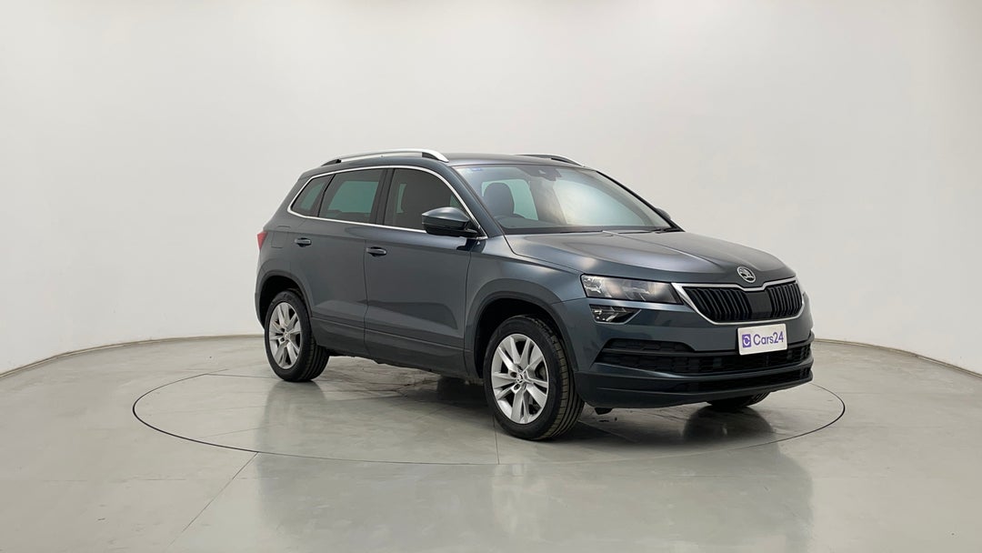 Right Front Diagonal (45- Degree) View