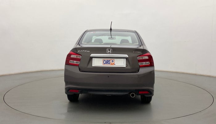 2012 Honda City 1.5L I-VTEC V MT, Petrol, Manual, 86,399 km, Back/Rear