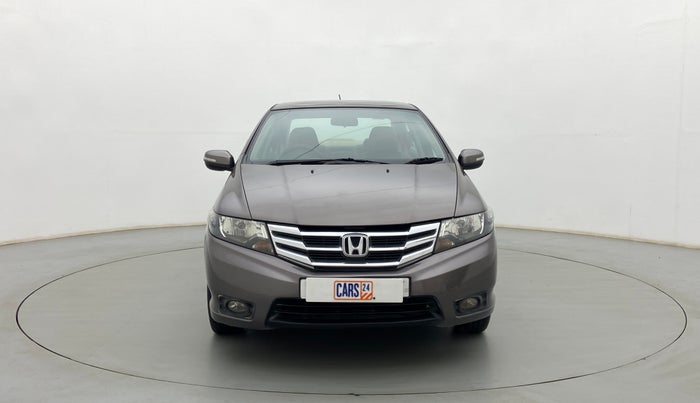 2012 Honda City 1.5L I-VTEC V MT, Petrol, Manual, 86,399 km, Highlights