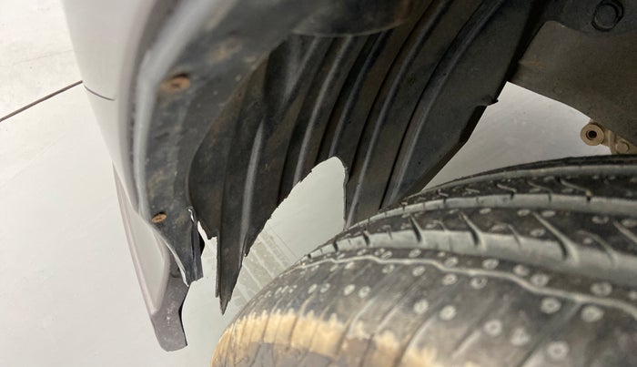 2012 Honda City 1.5L I-VTEC V MT, Petrol, Manual, 86,399 km, Left fender - Lining loose