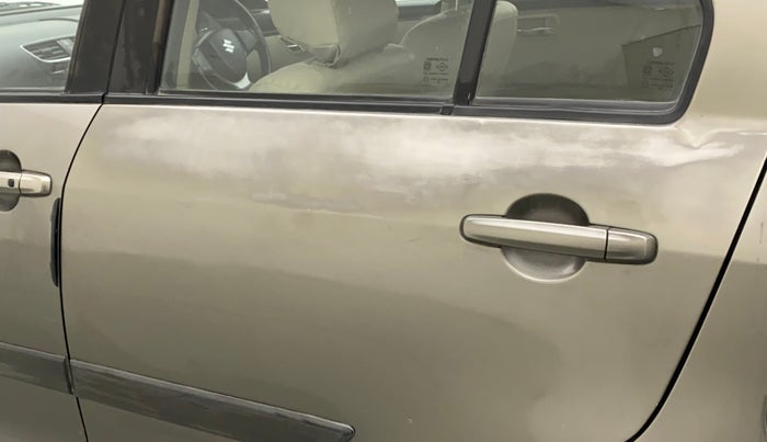 2015 Maruti Swift Dzire ZXI, Petrol, Manual, 43,488 km, Rear left door - Paint has faded