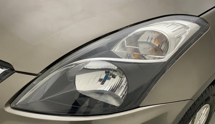 2015 Maruti Swift Dzire ZXI, Petrol, Manual, 43,488 km, Left headlight - Minor scratches
