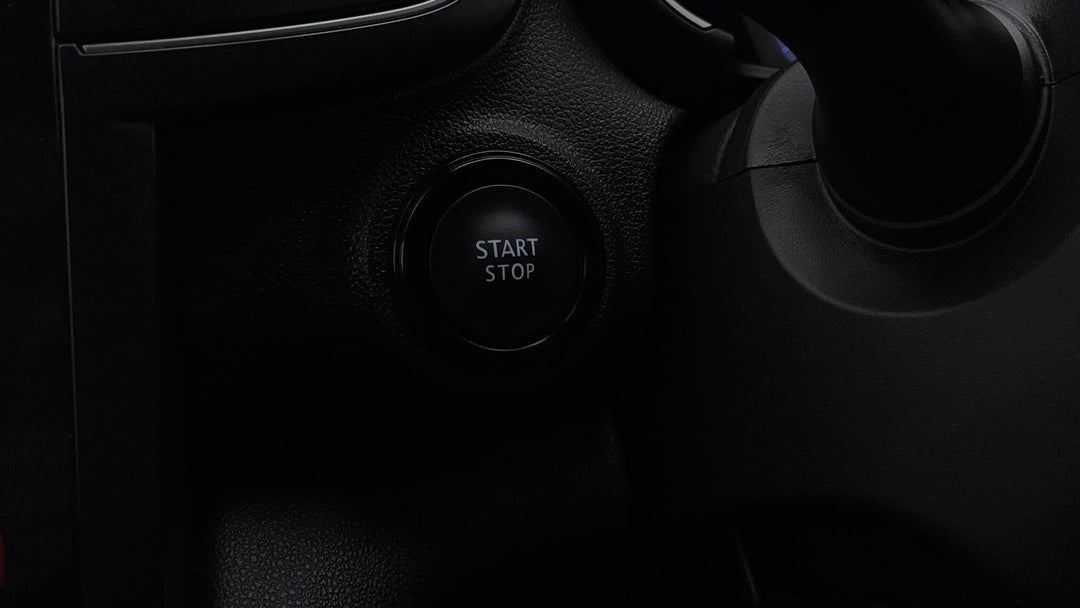 Keyless / Button Start