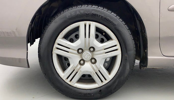 2011 Honda City 1.5L I-VTEC S MT, Petrol, Manual, 87,332 km, Left Front Wheel