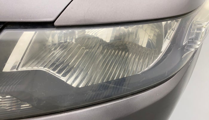 2011 Honda City 1.5L I-VTEC S MT, Petrol, Manual, 87,332 km, Left headlight - Faded