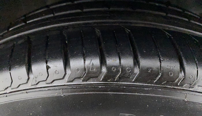 2011 Honda City 1.5L I-VTEC S MT, Petrol, Manual, 87,332 km, Right Front Tyre Tread