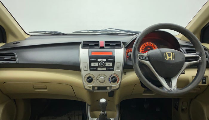 2011 Honda City 1.5L I-VTEC S MT, Petrol, Manual, 87,332 km, Dashboard