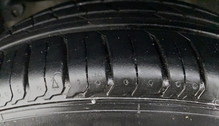 2011 Honda City 1.5L I-VTEC S MT, Petrol, Manual, 87,332 km, Left Front Tyre Tread
