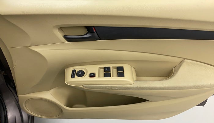 2011 Honda City 1.5L I-VTEC S MT, Petrol, Manual, 87,332 km, Driver Side Door Panels Control