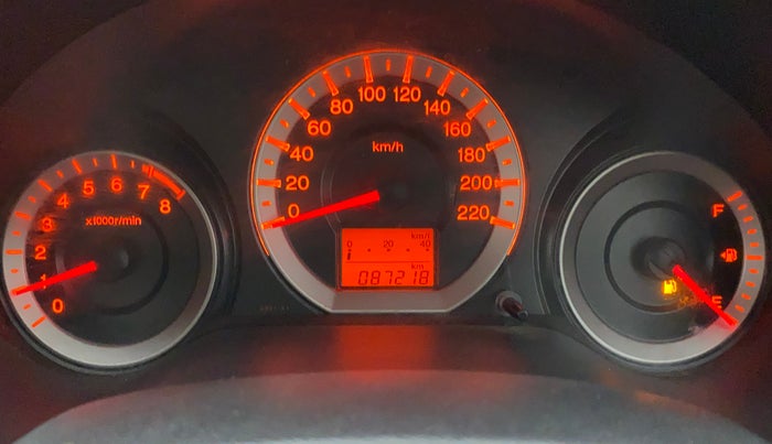 2011 Honda City 1.5L I-VTEC S MT, Petrol, Manual, 87,332 km, Odometer Image