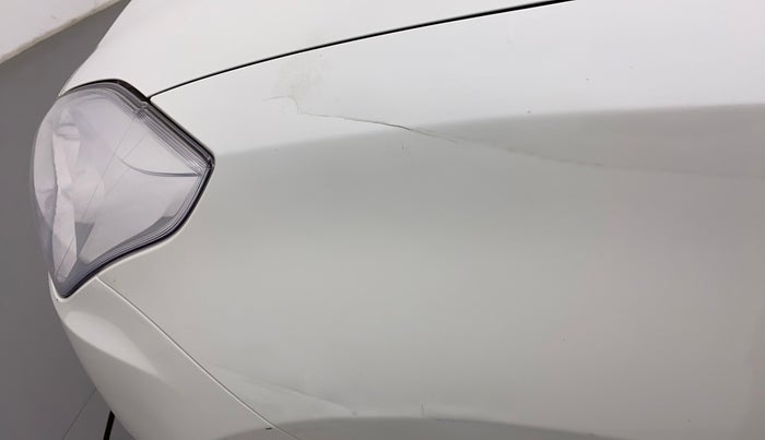 2021 Maruti Swift VXI, Petrol, Manual, 7,658 km, Left fender - Minor scratches