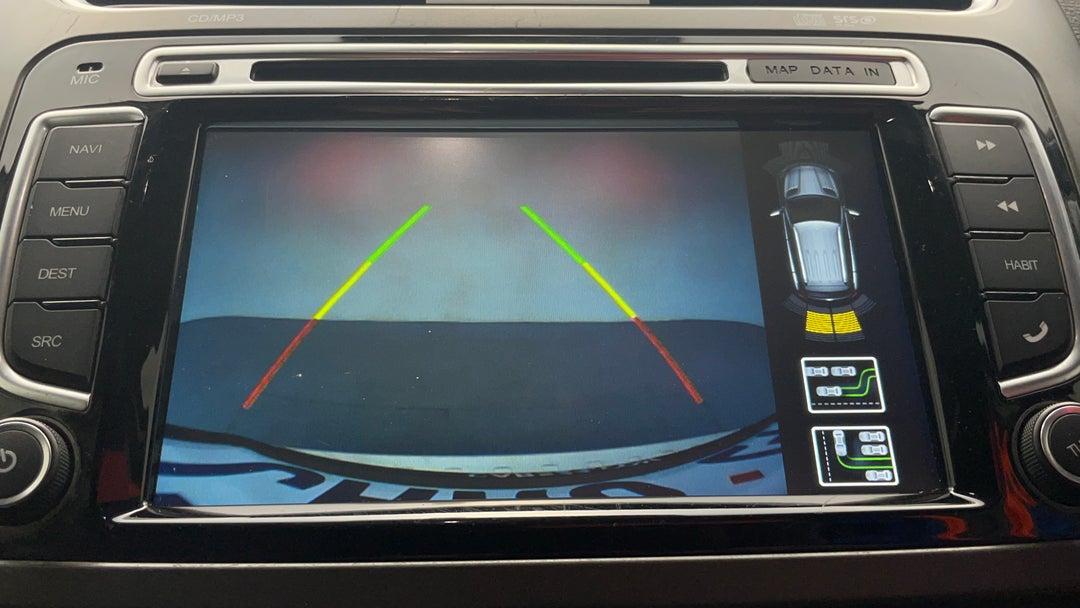 Parking Camera